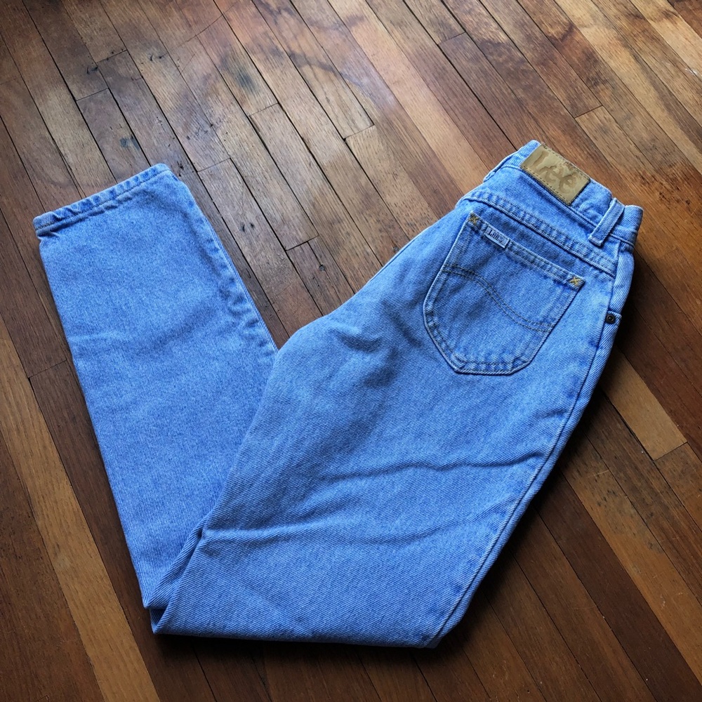 Perfect Vintage mom jeans